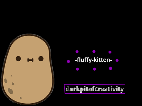 Sign if you are part of the Potato Squad remix