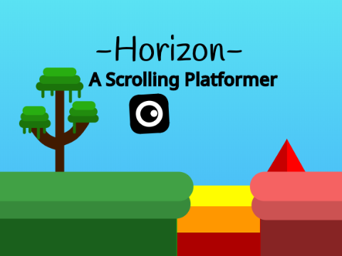 -Horizon-  A Mobile Friendly Platformer