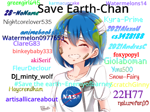 Sign if you want to save Earth | remix remix remix remix remix remix remix remix remix remix remix