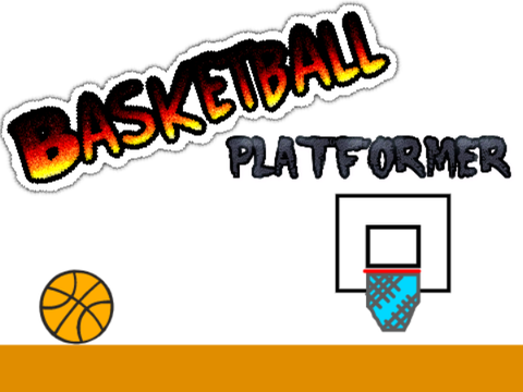 Basketball ~ Platformer