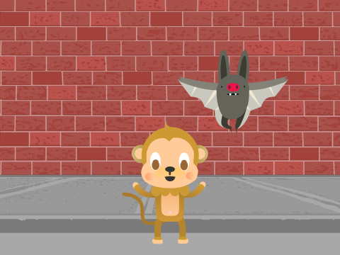 Monkey mayhem