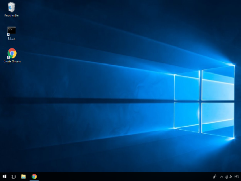 Windows 10 - Alpha Testing