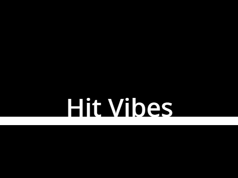 Hit Vibes MAP Part 5