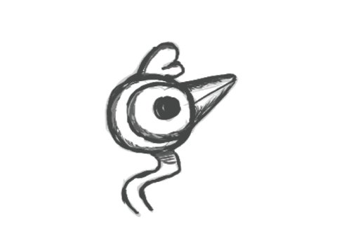 chickan (this got fanart??)