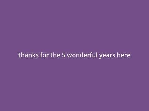 ◎ドーナツホール◎ (5 years on scratch)