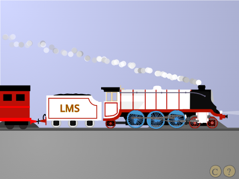 Thomas and Friends The Royal Engine Simulator remix