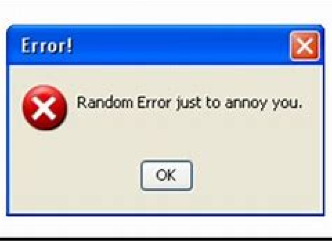  ==|TheError|==