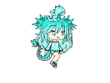 Gacha OC - Julie