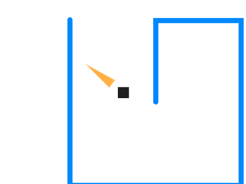 Colors >>>>> a top down scrolling game >>>>> #games 
