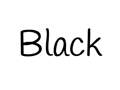Black
