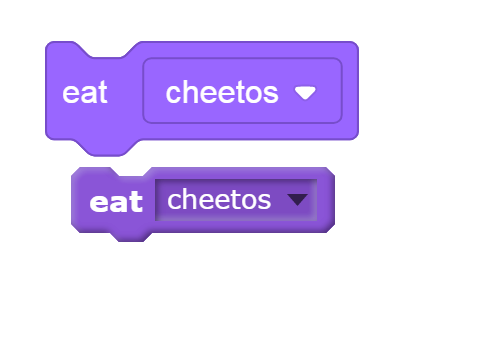 Secreet blocks 3.0 and 2.0!