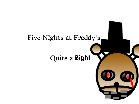 My fnaf song (In description)