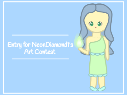 Entry for NeonDiamond1's Art Contest