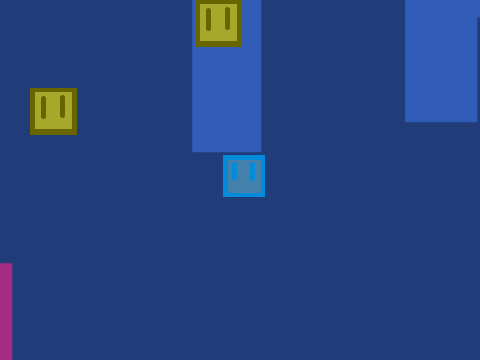 Top Down Game: Speed Mode (Joke)