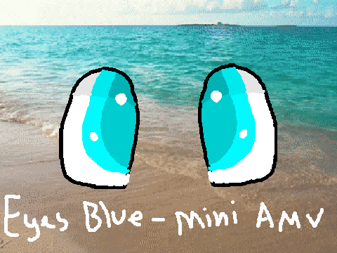 ✩ Eyes Blue ✩
