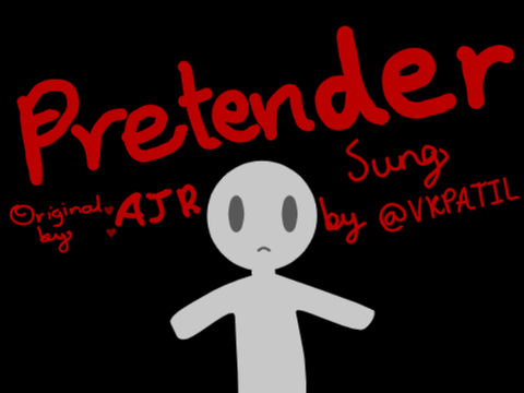 Pretender cover by AJR
