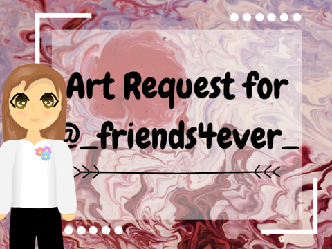 OC For @_friends4ever_