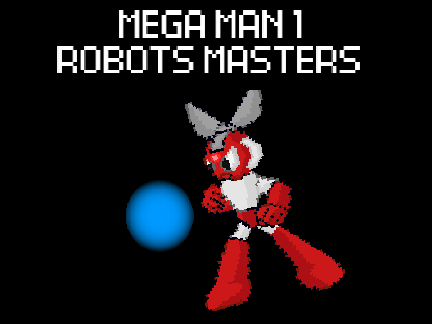 Mega Man 1 BATTLE