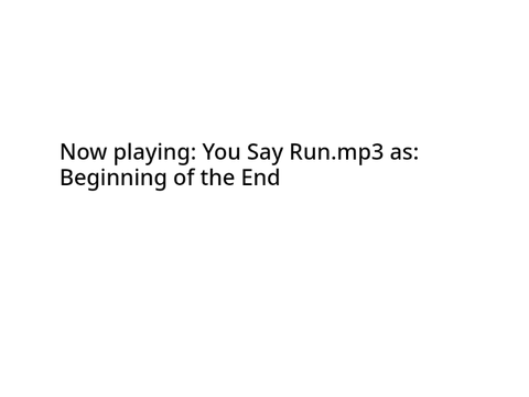 MKSA Final Boss Music