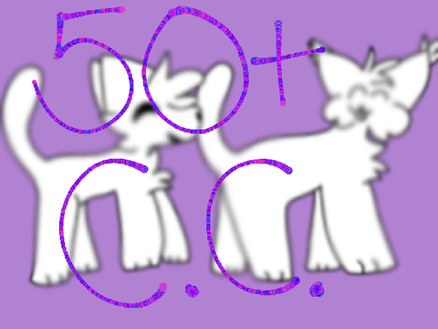 50+ CC!! Tysm!!