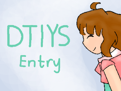 400+ DTIYS Entry