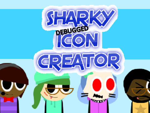 Sharky Icon Creator DEBUGGED