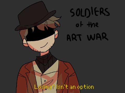Soldiers of the Art War