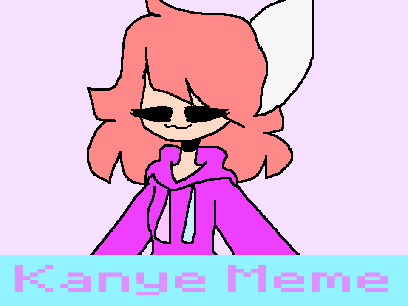 reupload / Kanye meme (coding test+loop)