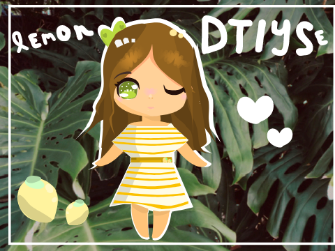 lemon • dtiyse