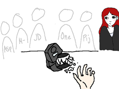 Who Broke It? | Animatic (COLLAB)