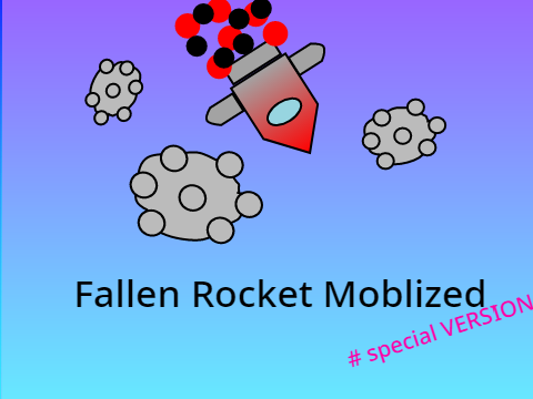 fallen rocket (moblized)