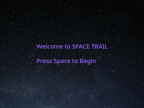 MARS MISSION: Space Trail Classic