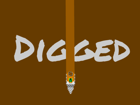 Digged (Contest Entry)