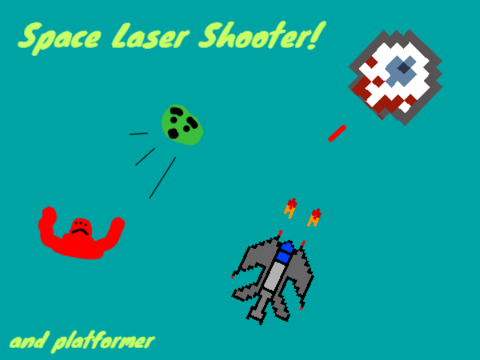 Space Laser Shooter 