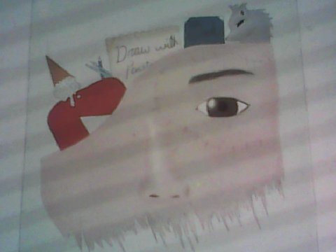 My drawing~