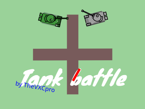 tank battleV.2-2player