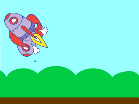 Rocket Crash