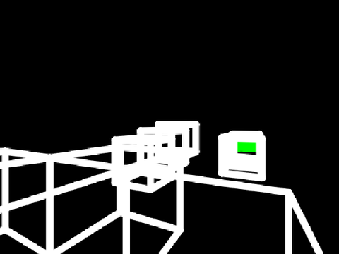 3D Platformer Test 