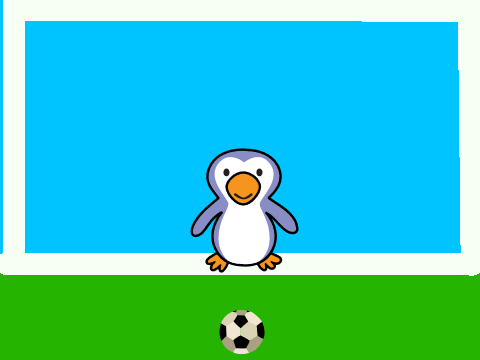 Kick the ball