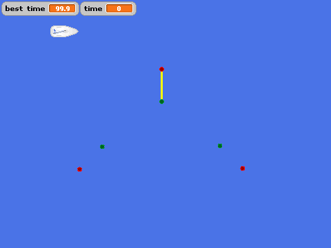 Sailing Simulation