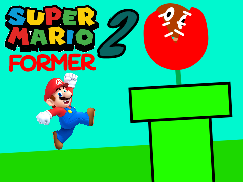 Super MarioFormer 2 - a platformer #games