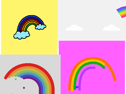 RAINBOW!!!!!!!!!!!!!!!