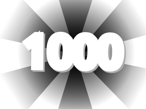 1000!