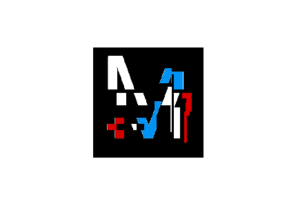 Glitched Logo