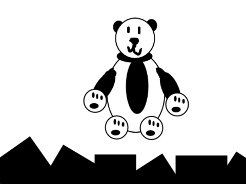 Oynx for @Uniboo2 in adopt a panda!!!