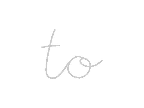 ✰ to ✰