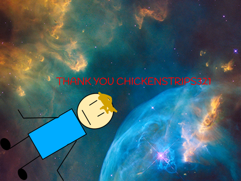 1 Follower! 