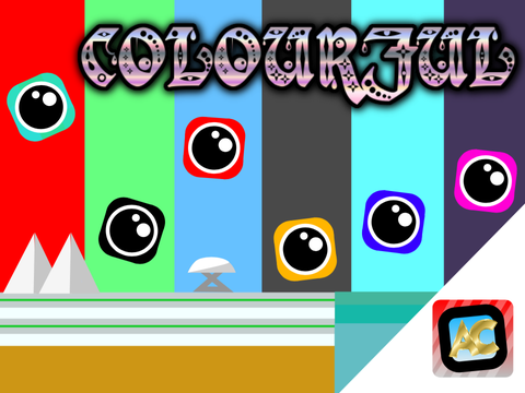 Colourful | A Platformer