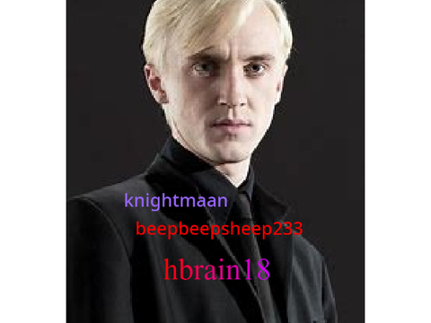 remix and sign if u think dracos underatted