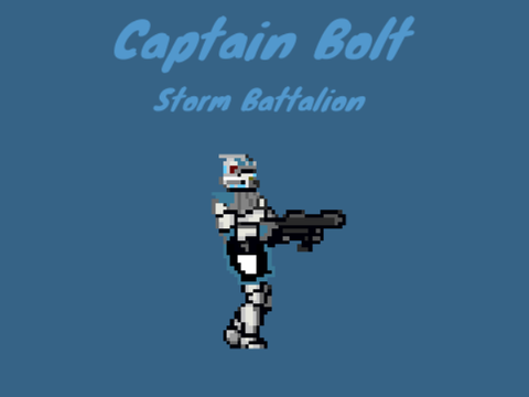 Captain Bolt